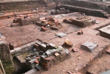 Di tích quốc gia đặc biệt: Di tích lịch sử và khảo cổ Khu Trung tâm Hoàng Thành Thăng Long - Hà Nội