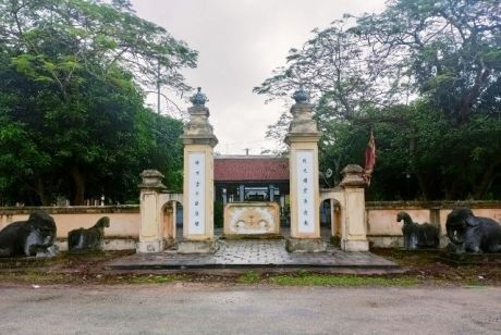 Đóng góp của Xuân Quận công Nguyễn Nghiễm với nền giáo dục thời Lê - Trịnh.