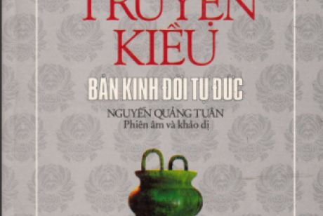 Truyện Kiều - Bản Kinh đời Tự Đức