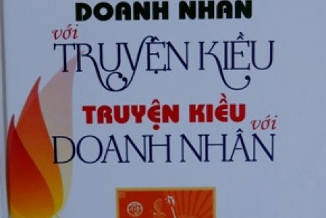 Doanh nhân với Truyện Kiều - Truyện Kiều với doanh nhân