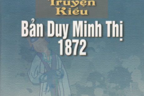 Tư liệu Truyện Kiều Bản Duy Minh Thị 1872