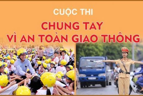 Hưởng ứng “Tuần lễ An toàn giao thông đường bộ Toàn cầu” tại Việt Nam năm 2023.