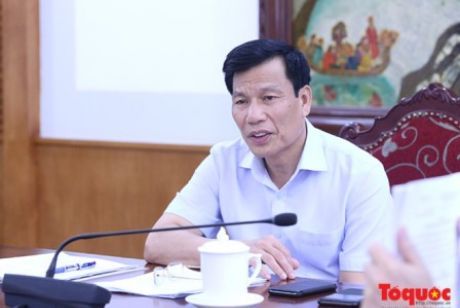 Bộ trưởng Nguyễn Ngọc Thiện: “Đẩy nhanh tiến độ xây dựng Nghị định mới về lĩnh vực Nghệ thuật biểu diễn”