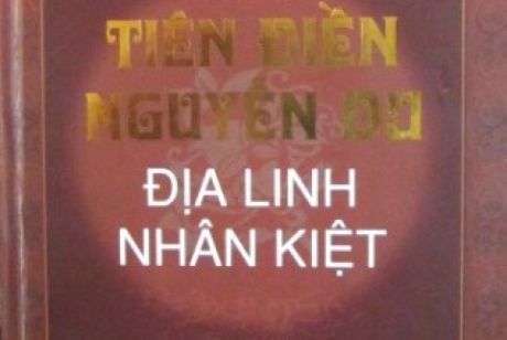 Tiên Điền Nguyễn Du - Địa linh nhân kiệt