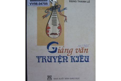 GIẢNG VĂN TRUYỆN KIỀU