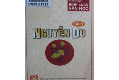 Phê bình và bình luận văn học Nguyễn Du tập 1