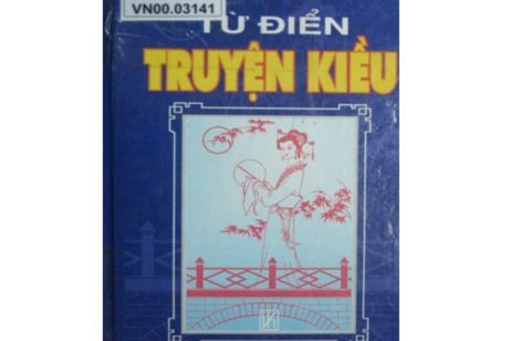 TỪ ĐIỂN TRUYỆN KIỀU