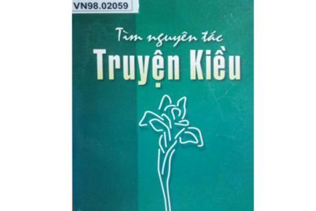 TÌM NGUYÊN TÁC TRUYỆN KIỀU