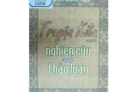 TRUYỆN KIỀU NGHIÊN CỨU VÀ THẢO LUẬN