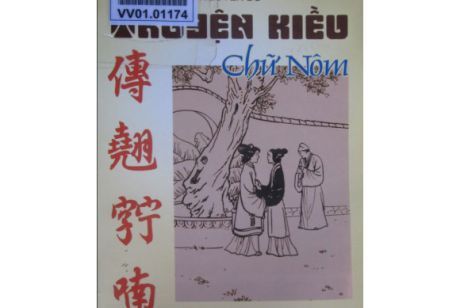 TRUYỆN KIỀU CHỮ NÔM