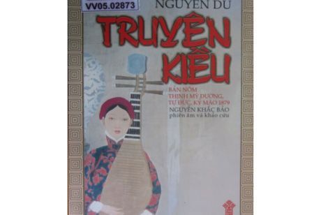 TRUYỆN KIỀU BẢN NÔM, THỊNH MỸ ĐƯỜNG, TỰ ĐỨC, KỶ MÃO 1879