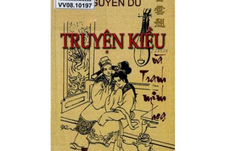 TRUYỆN KIỀU VÀ TRANH MINH HỌA