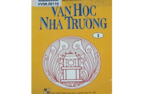 VĂN HỌC NHÀ TRƯỜNG