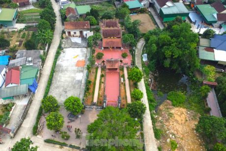 Khám phá ngôi đền cổ lưu dấu thời niên thiếu của Bác Hồ
